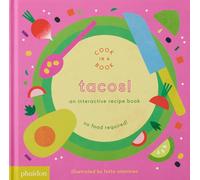 Tacos!: An Interactive Recipe Book [Lingua inglese]