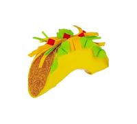 Tacos Cappello Messicani Costume Cibo Forma Stili Per Il 5 Maggio A Tema Compleanno Vacanze Tacos Cappello Bambini Per Adulti Costume Donne Uomini