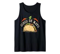 Tacos Cinco de Mayo For Mexican food Taco Lovers Canotta