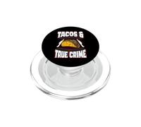 Tacos e vero crimine PopSockets PopGrip per MagSafe