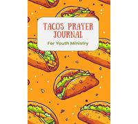 TACOS Prayer Journal for Youth Ministry