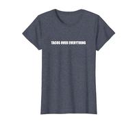 Tacos su Tutto Maglietta, Donna, Pervinca, XL