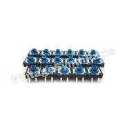 Tact Switch Full Set Of 17 for Korg Poly61 Parts Repair Poly-61 Omron Hi Quality
