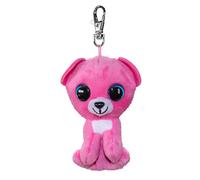 Tactic 55006 Lumo Stars Bear Lampone Mini Peluche