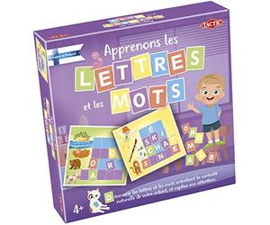 Tactic 58327 - Apprendiamo le lettere & le Moti, motivo: "Le lettere & le mo"