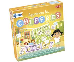 Tactic - Apprendiamo i numeri, 58328