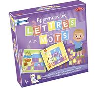 Tactic- Buchstaben Impariamo Le Lettere & Le Parole, 58327