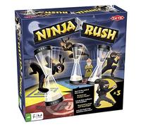 Tactic Games 55097 Ninja Rush, Multicoloured