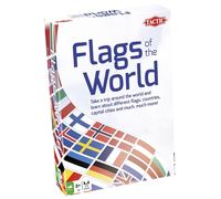 Bandiere Di il Mondo Pedagogico Gioco