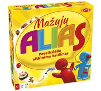 Tactic Gioco Da Tavolo Kids Alias In Lithuanian Lang