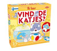 Tactic Let´s learn Find the Kittens board game