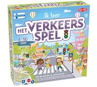 Tactic Let´s learn Traffic Game board game