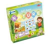 Tactic Let's Learn Nature