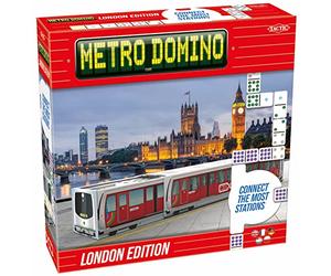 Tactic Metro Domino Londra