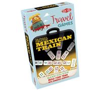 Tactic Mexican Train Dominoes Game 7+ Viaggio