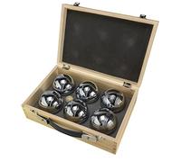 Tactic - Petanque in wooden box (56319)