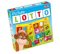 Tactic - Picture Lotto (41193) Toy NUOVO