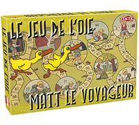 Tactic- Retro Game - Il gioco dell'oca Matt Le Voyageur, 56546