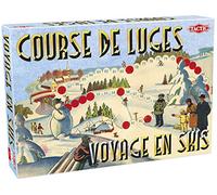 Tactic - Retro Game: la corsa di slitta/viaggio in sci, 56547