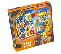 Tactic Rubble & Crew 3 in 1 Lotto, Domino, Memo 15 min Board game Multi-genre