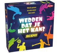 Tactic Wanna Bet Jackpot 45 min Board game Family