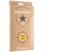 Tactical 2.5D Vetro per Apple iPhone 13/iPhone 13 Pro/iPhone 14 - Trasparente KP25819