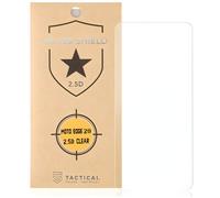 Tactical 2.5D Vetro per Motorola Moto Edge 20 - Trasparente KP25834