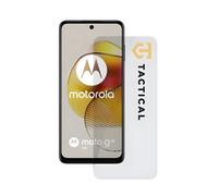 Tactical 2.5D Vetro per Motorola Moto G73 - Trasparente KP25887