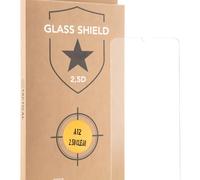 Tactical 2.5D Vetro per Samsung Galaxy M12/Galaxy A32 5G/Galaxy A12/Galaxy A02s - Trasparente KP25774