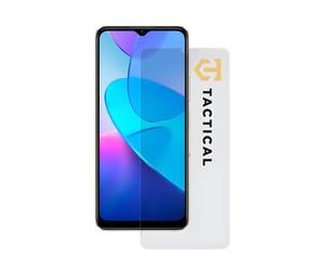 Tactical 2.5D Vetro per Vivo Y16/Y21s/Y35 4G - Trasparente KP25796