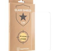 Tactical 2.5D Vetro per Xiaomi Redmi 10C/Poco C40 - Trasparente