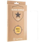 Tactical 2.5D Vetro per Xiaomi Redmi 9A/Redmi 9AT/Redmi 9C - Trasparente