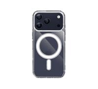 TACTICAL 8596311284410 COVER per Apple iPhone 17 Pro, Trasparente