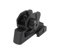 Tactical A2 Front M4 Rear Post Fixed Match-Grade Adjust AR15 Rear Sight Rapid Backup Rifle Iron Sight