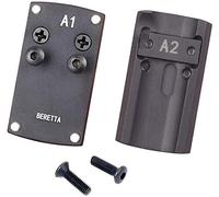 Tactical Area Beretta 92 Glock 17 19 22 1911 Scope Pad Clip Adattatore Piastra, Staffa Glock per Red DOT Burris Sightmark Vortex Mini