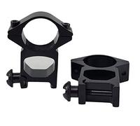 tactical attacchi per ottica carabina aria compressa da 22mm per slitta weaver anelli da 25 mm per OTTICA CARABINA ARIA COMPRESSA attacco CANNOCCHIALE 4x20 4x32 3-9x40