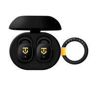 TACTICAL AURICOLARE BLUETOOTH 5.4 MULTIPOINT A26 STRIKEPODS BUG BLACK 7953E7A