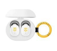 TACTICAL AURICOLARE BLUETOOTH 5.4 MULTIPOINT A26 STRIKEPODS BUG WHITE 7952F9A
