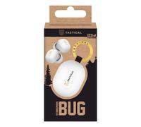 Tactical Auricolare Bluetooth A26 Bug White Per Vivo Y54s 5g Y55s Y70t Y71t Y72
