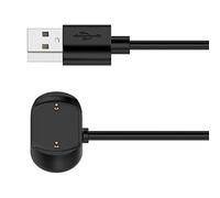 Tactical Basetta Caricabatterie Originale Usb Per Amazfit Gtr 3 - Amazfit Gtr 3 Pro - Amazfit Gts 3 Black