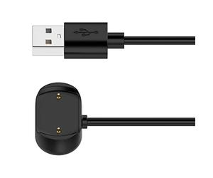 Tactical Basetta Caricabatterie Originale Usb Per Amazfit Gtr 3 - Amazfit Gtr 3 Pro - Amazfit Gts 3 Black