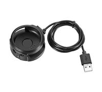 Tactical Basetta Caricabatterie Originale Usb Per Amazfit Stratos - Amazfit Stratos 2 Black