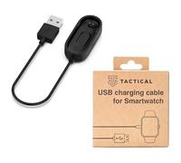 Tactical Basetta Caricabatterie Originale Usb Per Xiaomi Mi Band 4 Black