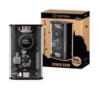 TACTICAL C4 EXPLOSIVE POWER BANK CARICA RAPIDA 22,5W USB-C 9600mAh BLACK 790942A