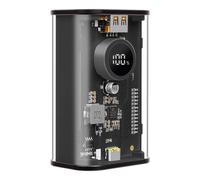 TACTICAL C4 EXPLOSIVE POWER BANK CARICA RAPIDA 22,5W USB-C 9600mAh BLACK 790942A