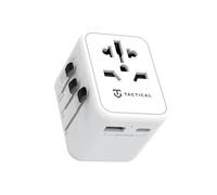 Tactical Caricabatterie 12w Uk Usa Jp Aus Cn Per Oppo A57 4g 5g A57e A57s A58