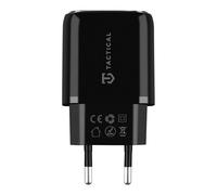TACTICAL CARICABATTERIE ORIGINAL A001 20W 1X USB 1X USB-C FAST BLACK 791BDCA
