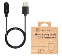 TACTICAL CARICABATTERIE ORIGINALE USB CARICATORE PER WATCH HONOR BAND 6 BLACK