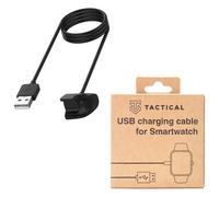 TACTICAL CARICABATTERIE USB CARICATORE ADATTO PER SAMSUNG GALAXY FIT 2 BLACK