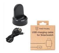 Tactical Caricabatterie Usb Caricatore Per Samsung Gear S3 Classic Sm-r770